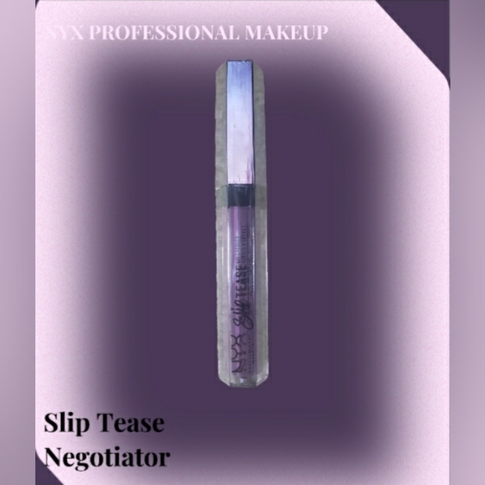 NYX PROFESSIONAL MAKEUP Lip tease Lipstick